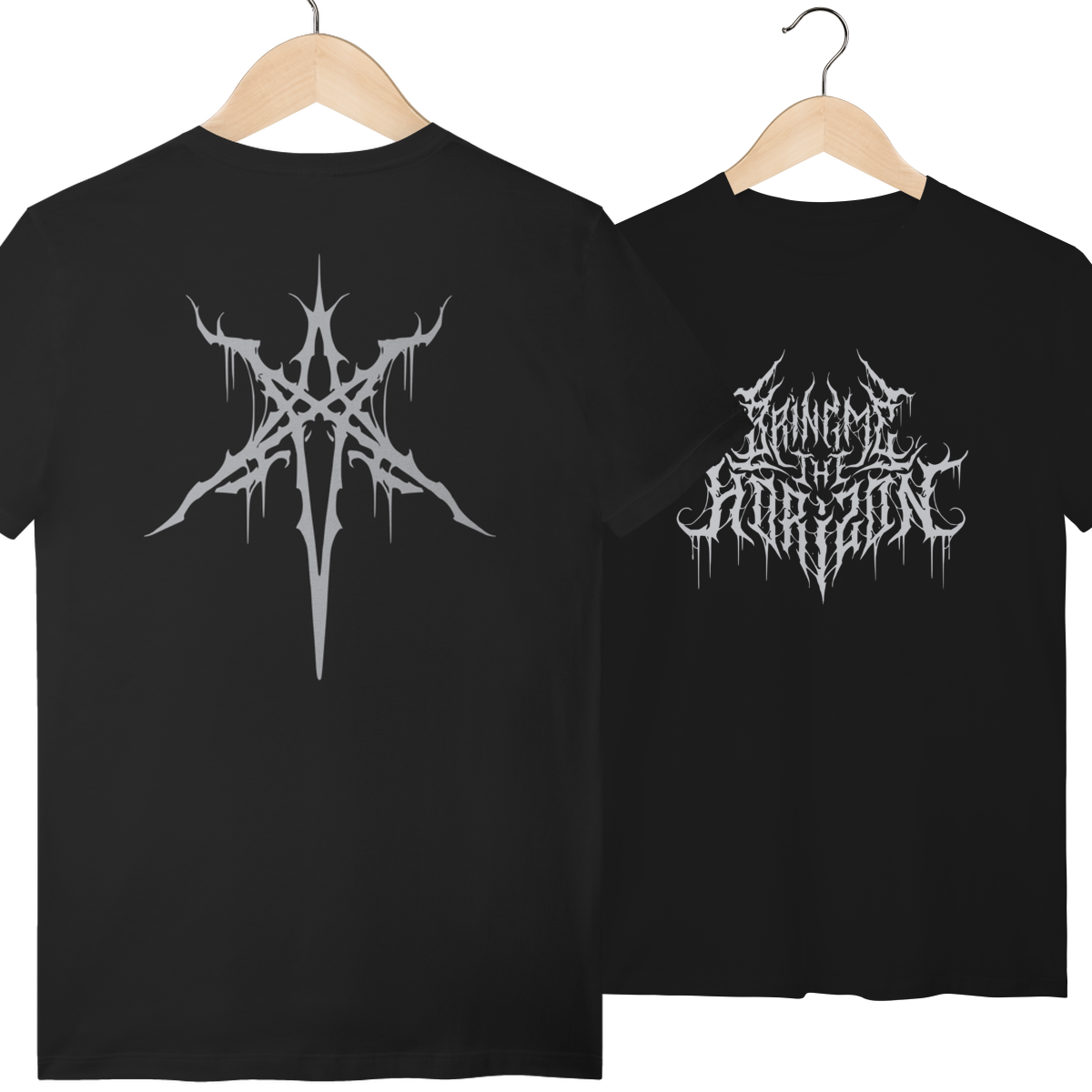 Camisa | Metal - Bring Me The Horizon 