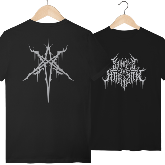 Camisa | Metal - Bring Me The Horizon 