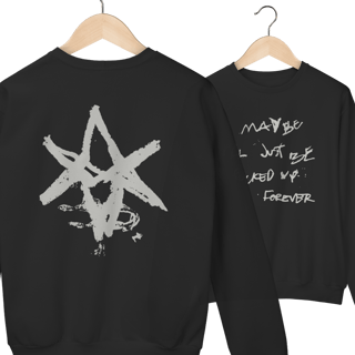 Moletom | Fuck3d Up Forever - Bring Me The Horizon