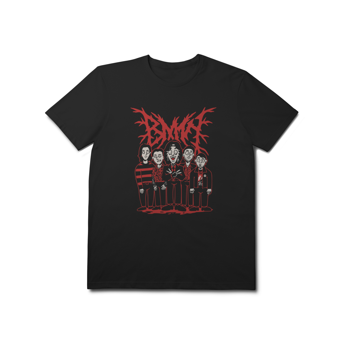 Camisa Prime | Cartoon - Bring Me The Horizon