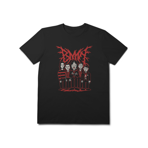 Camisa Prime | Cartoon - Bring Me The Horizon
