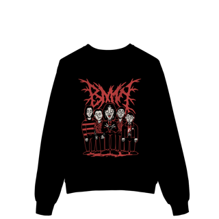 Moletom | Cartoon - Bring Me The Horizon