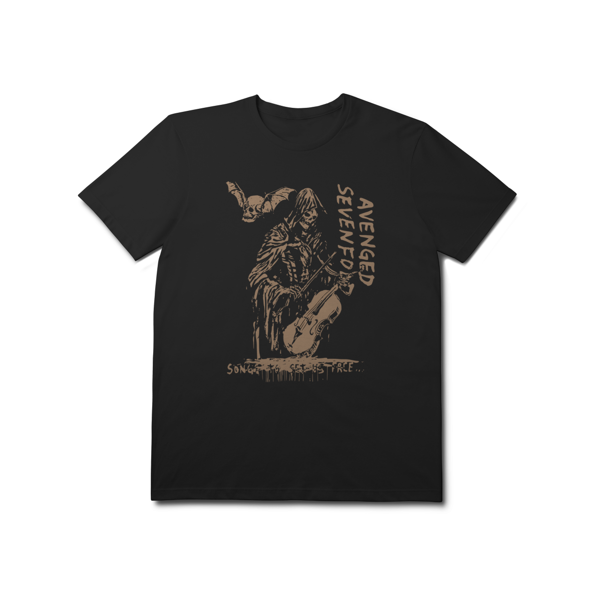 Camisa Prime | Sketchy - Avenged Sevenfold