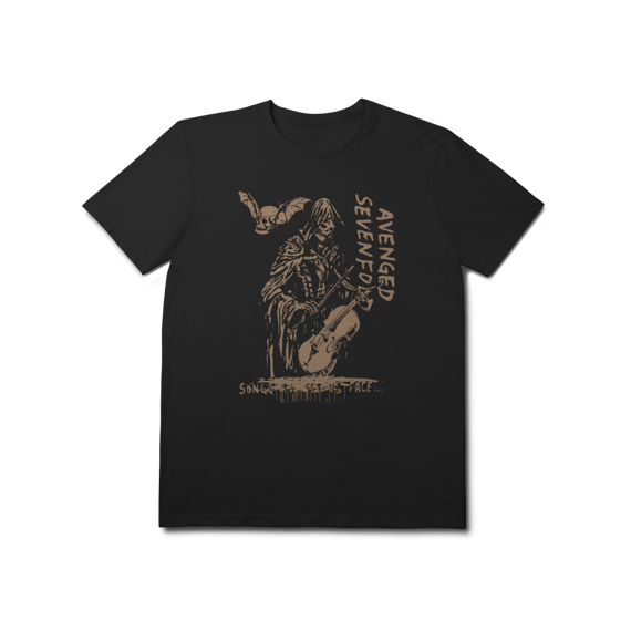 Camisa Prime | Sketchy - Avenged Sevenfold