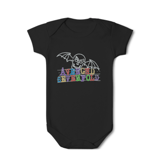 Body de Bebê | Itty Batty - Avenged Sevenfold 