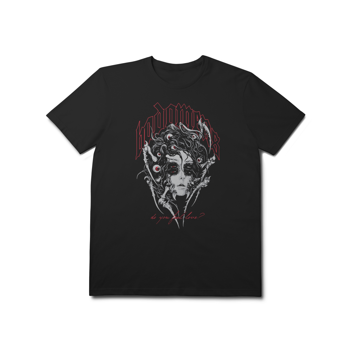 Camisa Prime | Spider Lady - Bad Omens