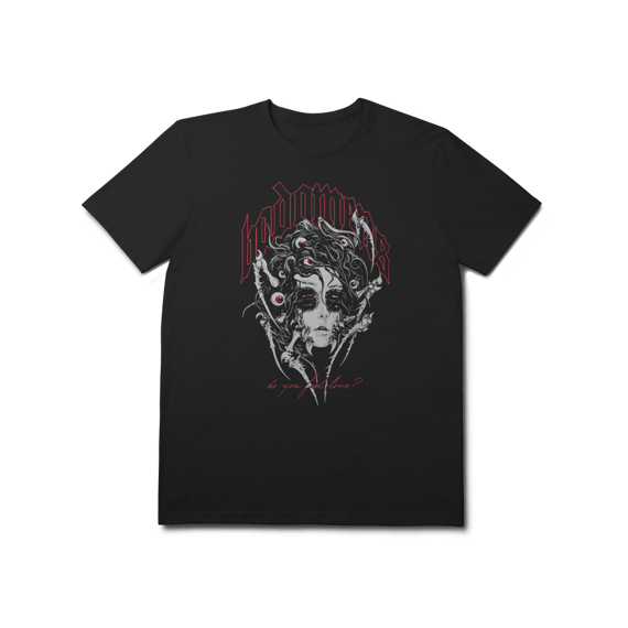 Camisa Prime | Spider Lady - Bad Omens