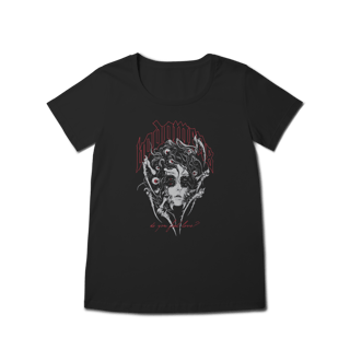 Camisa BabyLook Prime | Spider Lady - Bad Omens