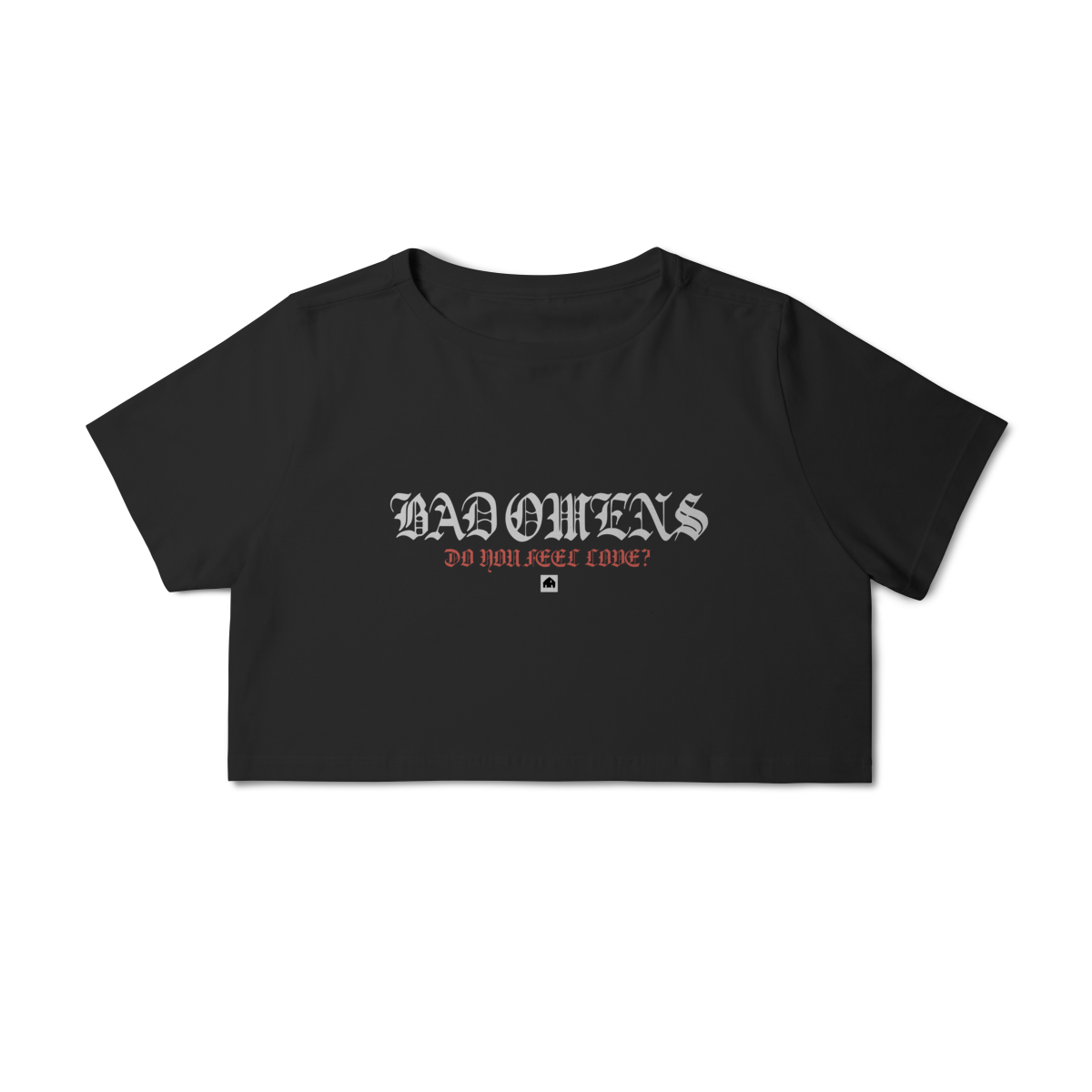 Cropped | Alone - Bad Omens