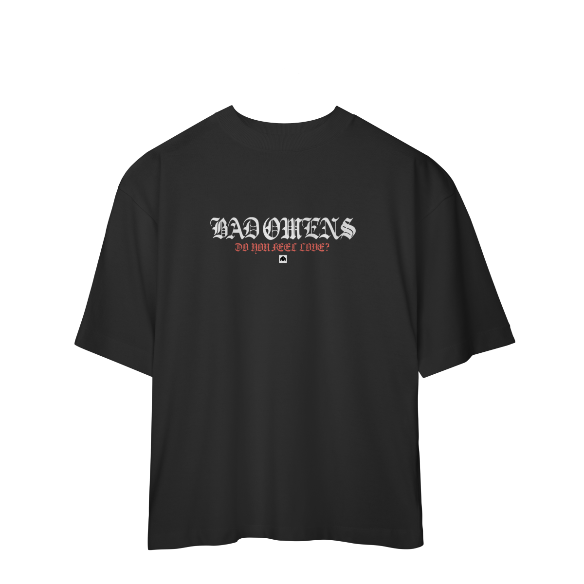 Camisa Oversized | Alone - Bad Omens