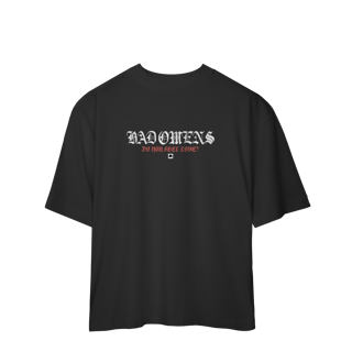 Camisa Oversized | Alone - Bad Omens