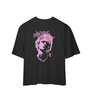 Camisa Oversized | Depressionist - Machine Gun Kelly