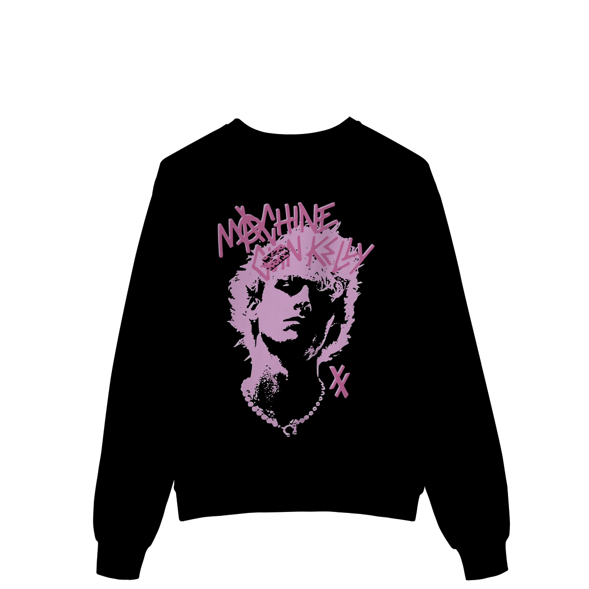 Moletom | Depressionist - Machine Gun Kelly