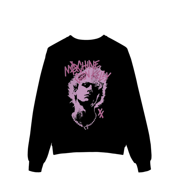 Moletom | Depressionist - Machine Gun Kelly