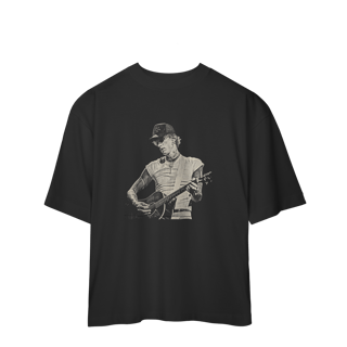 Camisa Oversized | Machine Gun Kelly