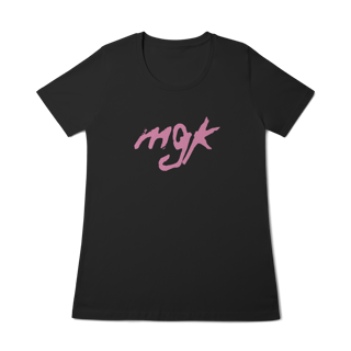 Camisa BabyLook | Machine Gun Kelly