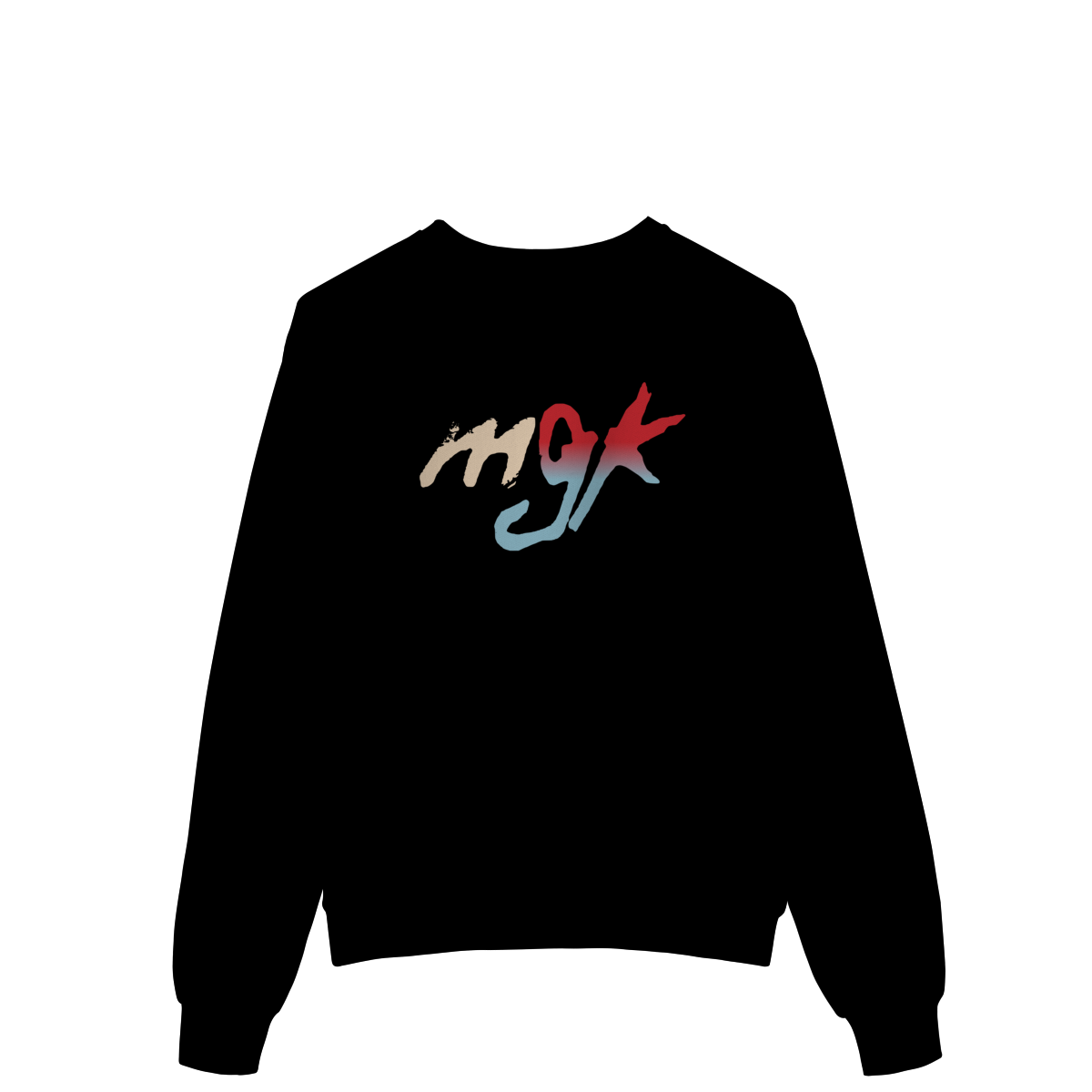 Moletom | Machine Gun Kelly