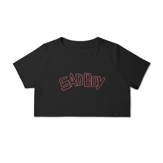 Cropped | Sad Boy - Machine Gun Kelly