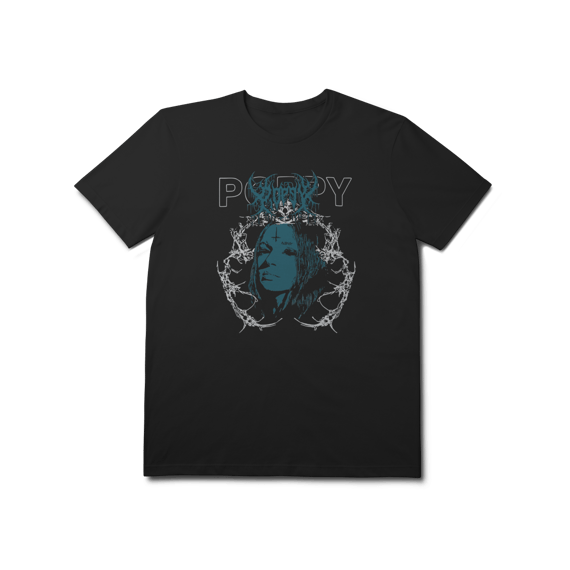 Camisa Prime | Cursed - Poppy