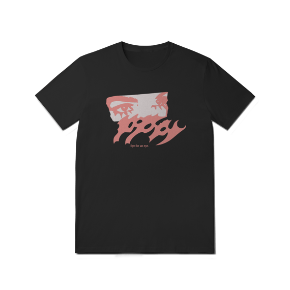 Camisa | Eyes - Poppy