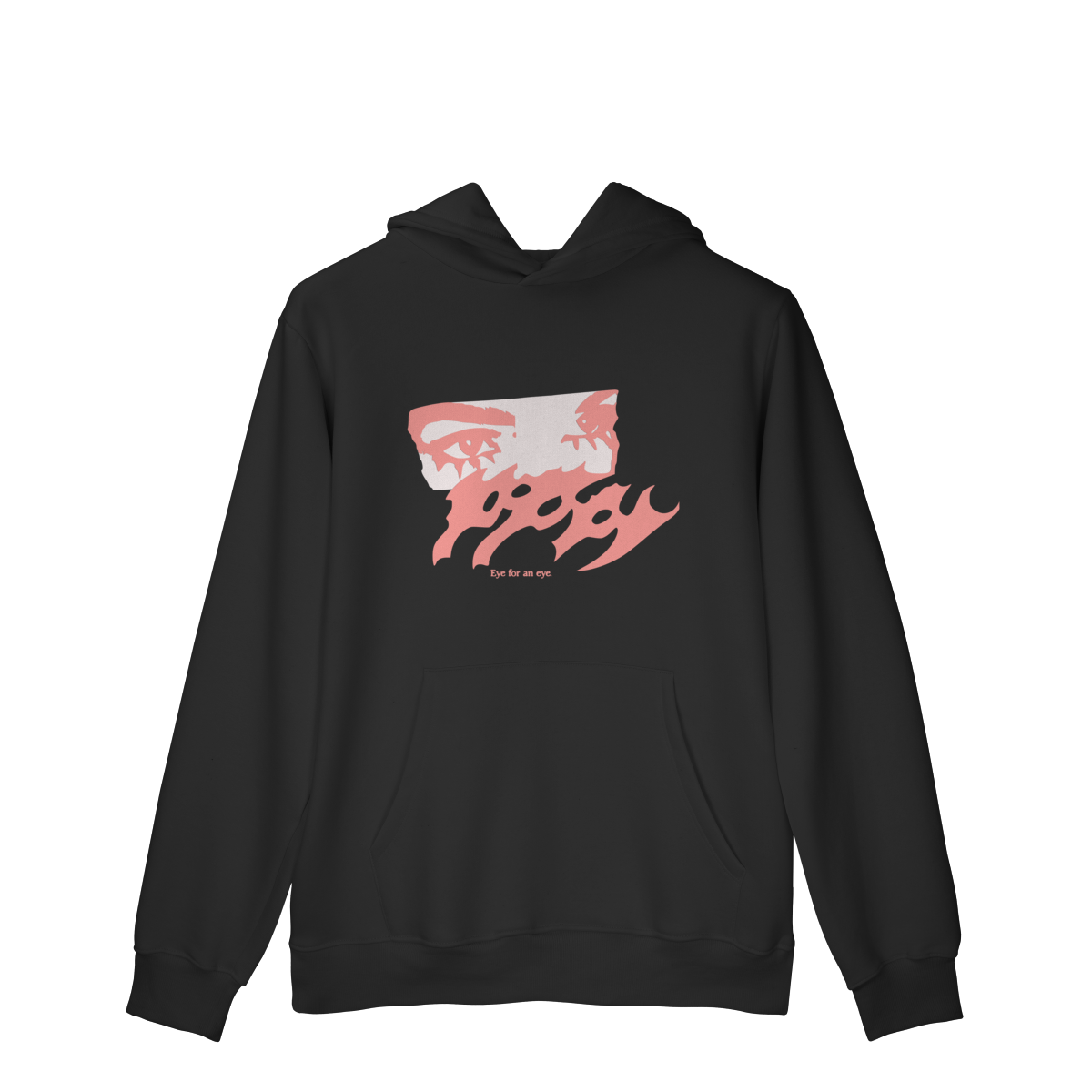 Moletom Canguru | Eyes - Poppy