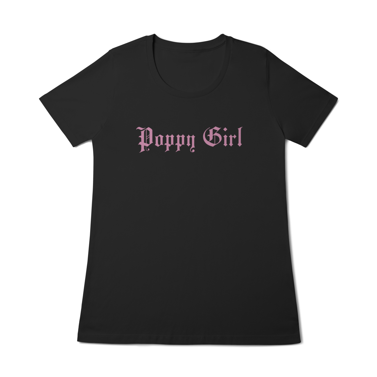 Camisa BabyLook | Poppy Girl