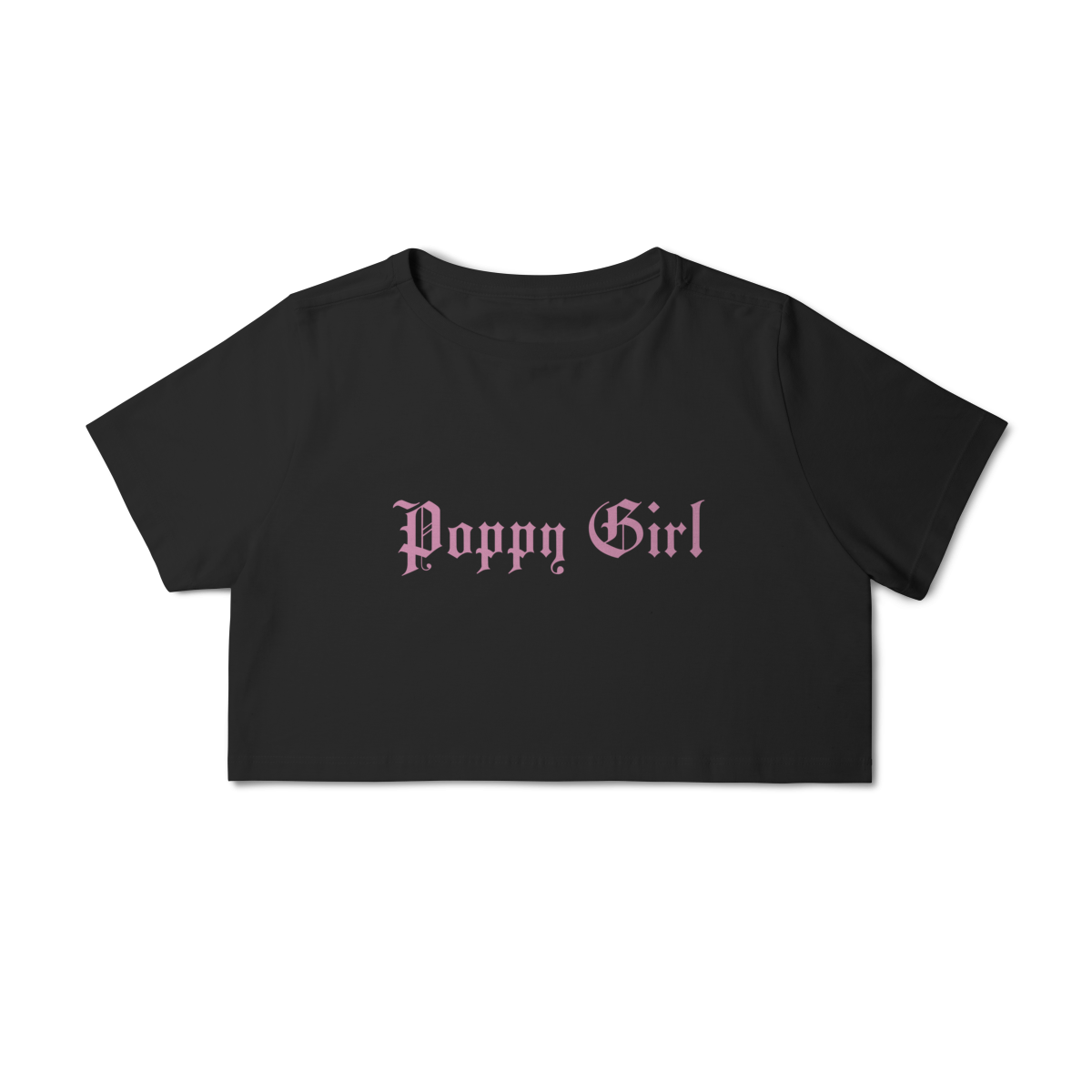 Cropped | Poppy Girl
