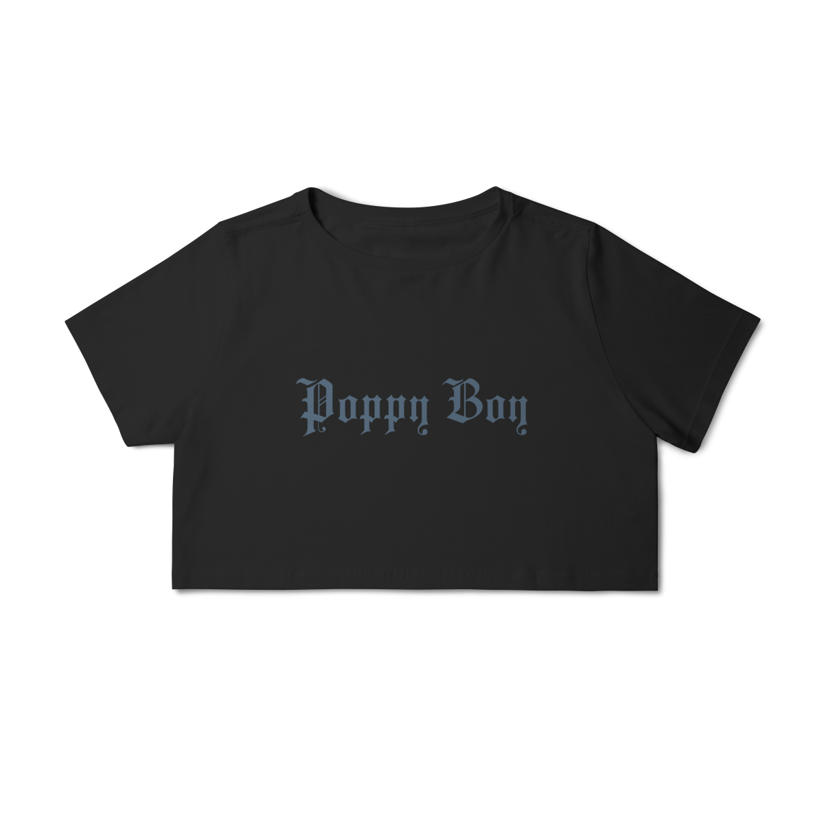 Cropped | Poppy Boy