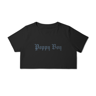 Cropped | Poppy Boy