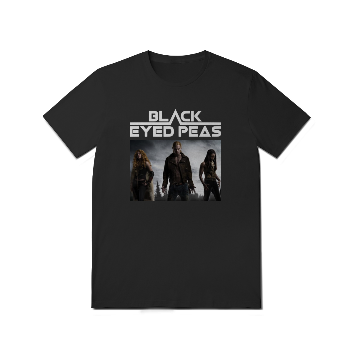 Camisa | Crepúsculo - Black Eyed Peas