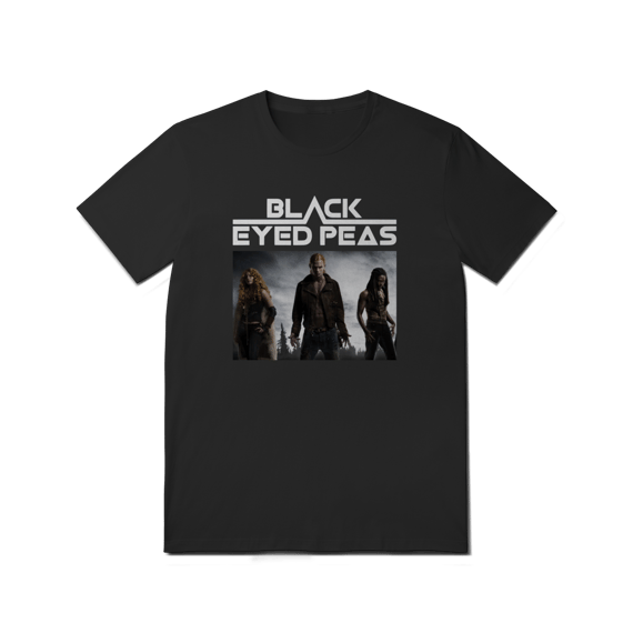Camisa | Crepúsculo - Black Eyed Peas