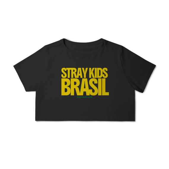 Cropped  | Stray Kids Brasil