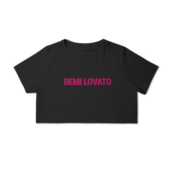 Cropped | Demi Lovato