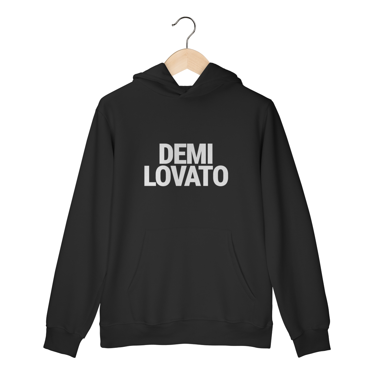 Moletom Canguru | Demi Lovato