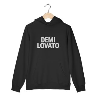 Moletom Canguru | Demi Lovato