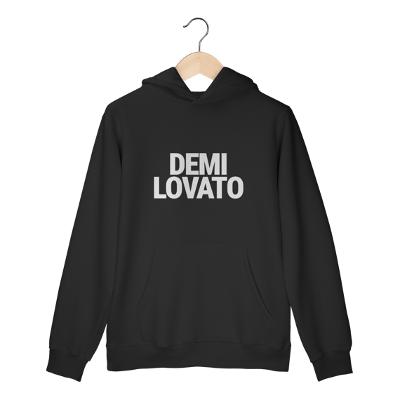 Moletom Canguru | Demi Lovato