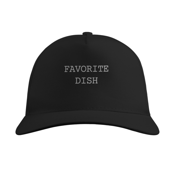 Boné | Favorite Dish - Demi Lovato