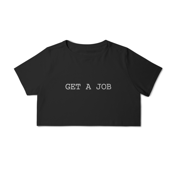 Cropped | Get a Job - Demi Lovato