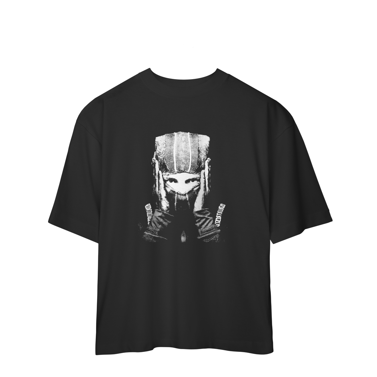 Camisa Oversized | Clancy - Twenty One Pilots
