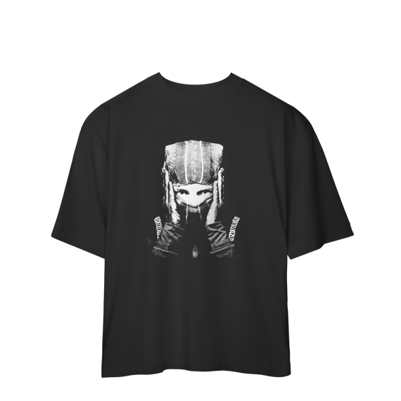 Camisa Oversized | Clancy - Twenty One Pilots