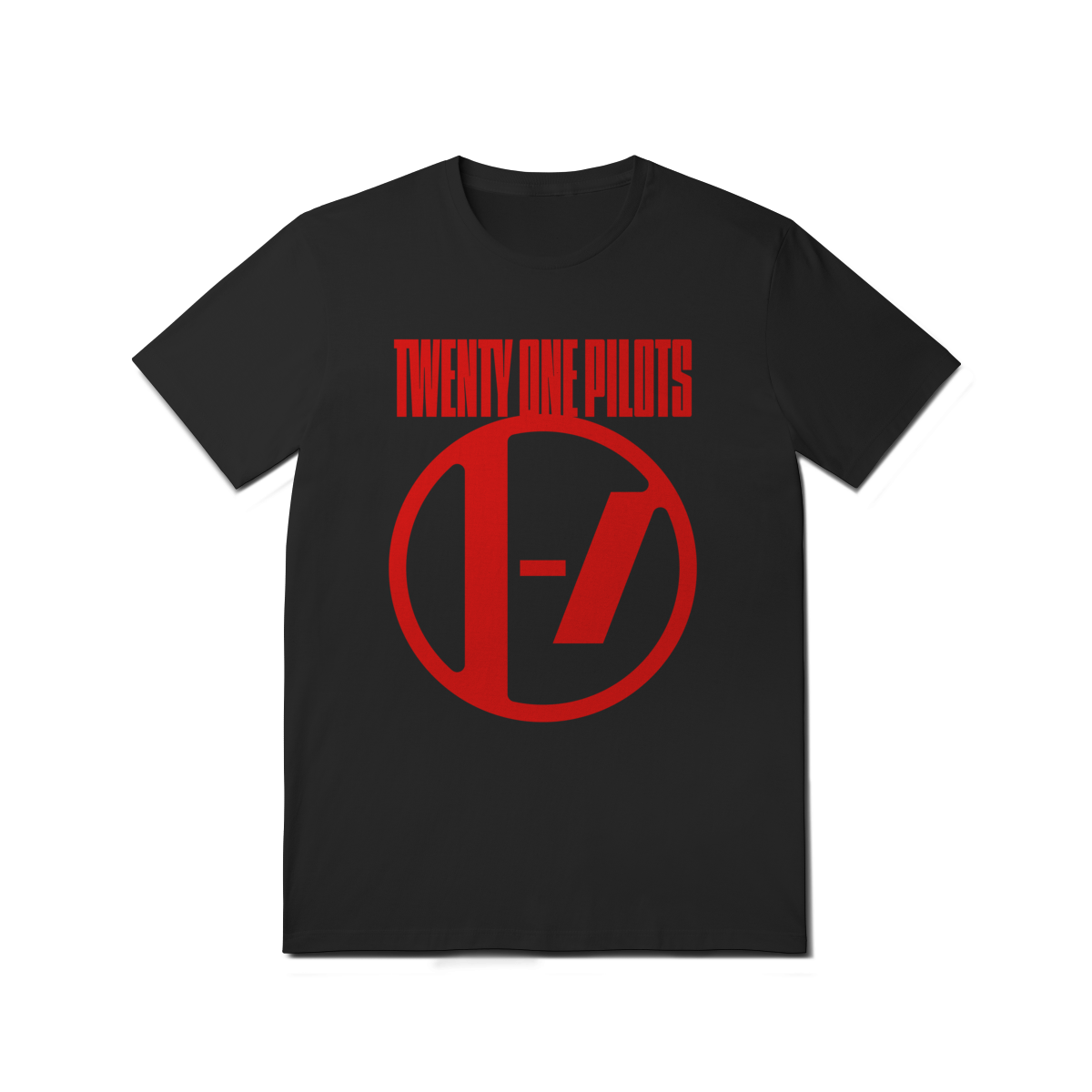 Camisa | Logo - Twenty One Pilots
