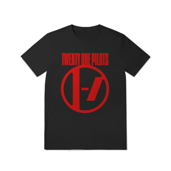 Camisa | Logo - Twenty One Pilots