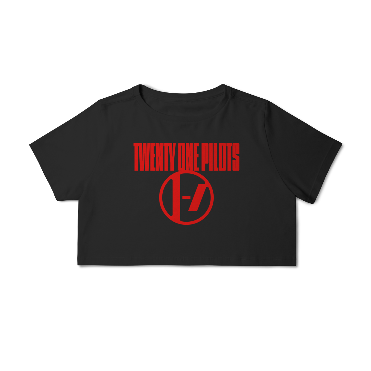 Cropped | Logo - Twenty One Pilots