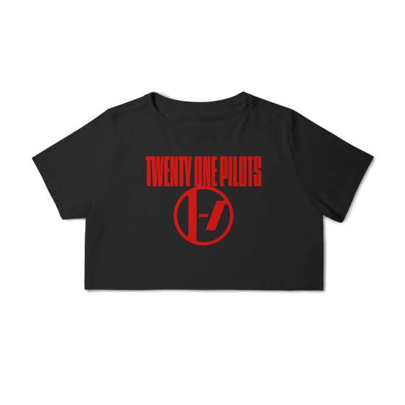 Cropped | Logo - Twenty One Pilots