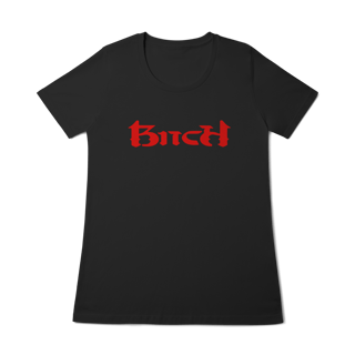 Camisa BabyLook | B1tch - Twenty One Pilots