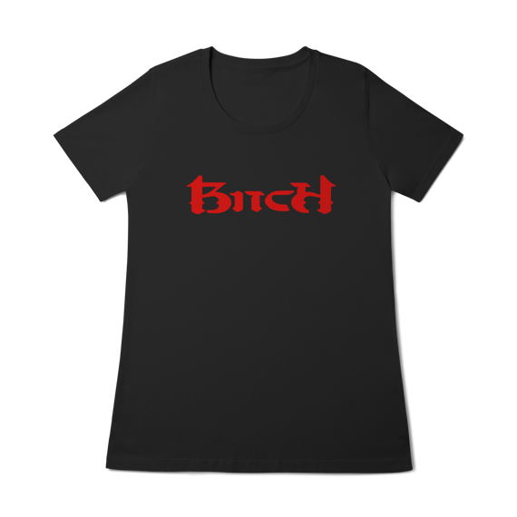 Camisa BabyLook | B1tch - Twenty One Pilots