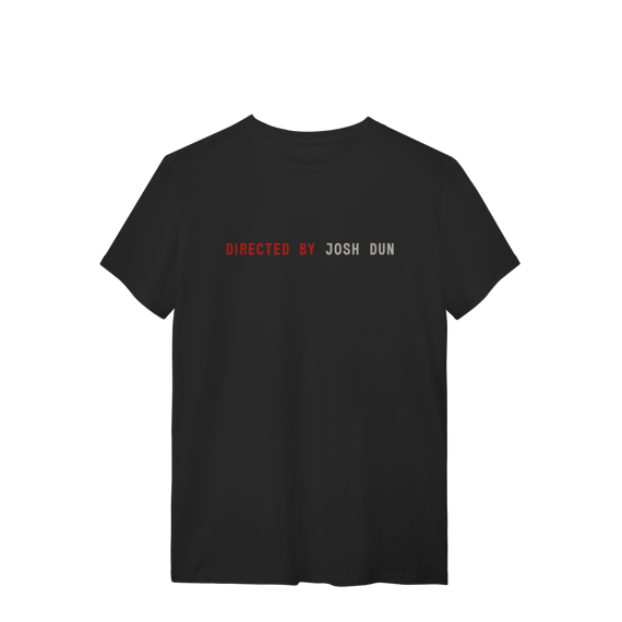 Camisa | By Josh Dun - Twenty One Pilots