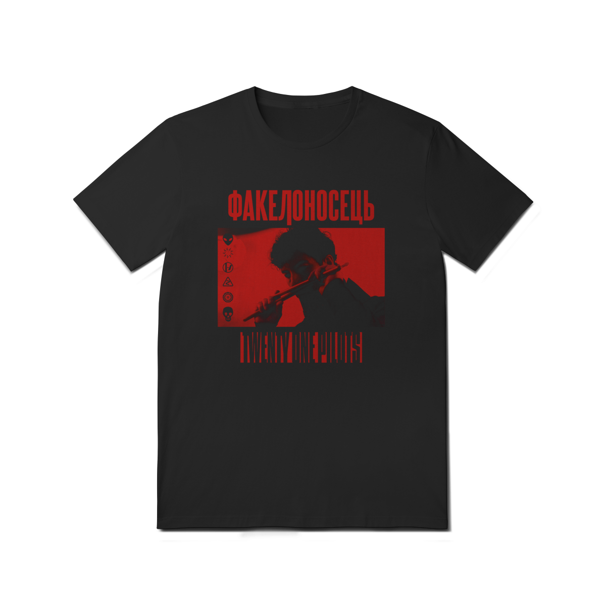 Camisa | Josh Dun - Twenty One Pilots