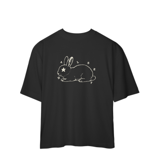 Camisa oversized | Rabbit - Halsey