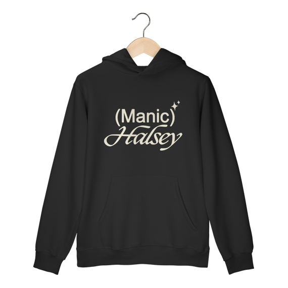 Moletom Canguru | Manic - Halsey